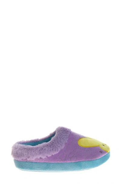 Josmo Peeps Scuff Slipper In Multi