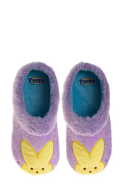 Josmo Peeps Scuff Slipper In Multi