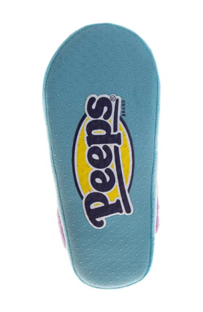 Josmo Peeps Scuff Slipper In Multi