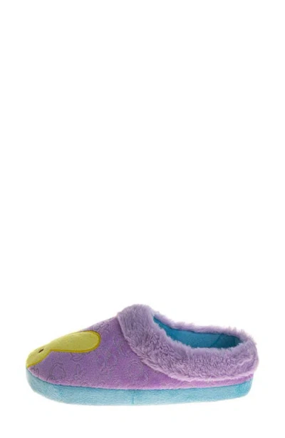 Josmo Peeps Scuff Slipper In Multi