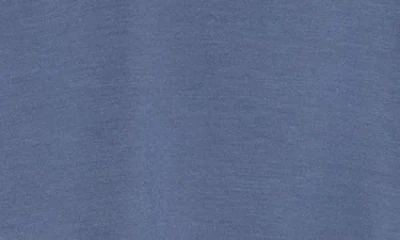 Spanx ® Crewneck Pullover In Blue