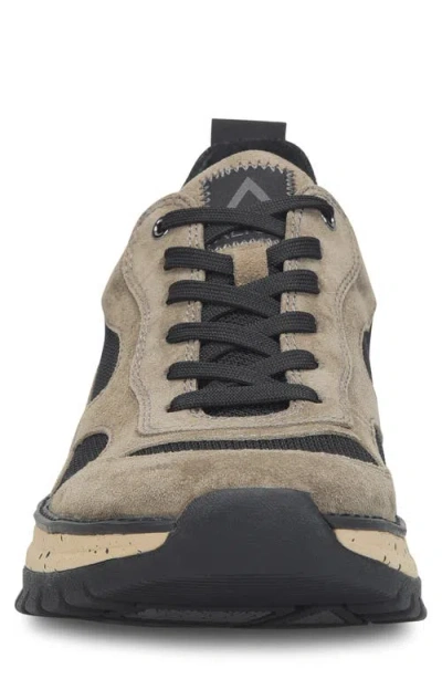 Align Breck Sneaker In Brown