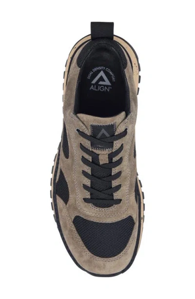 Align Breck Sneaker In Brown