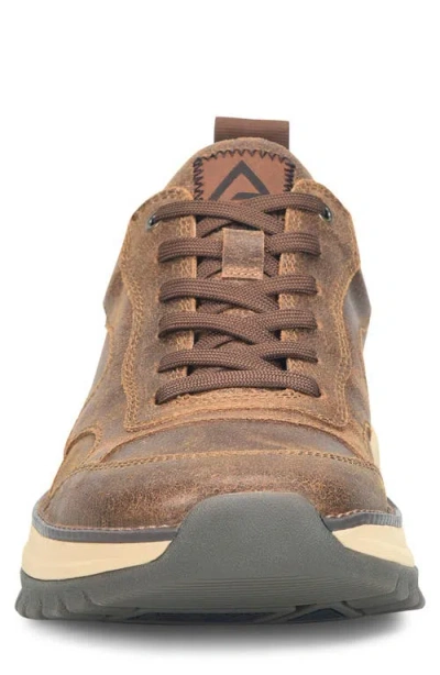 Align Breck Sneaker In Brown