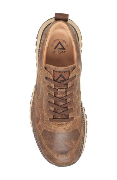 Align Breck Sneaker In Brown