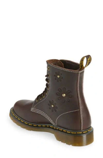 Dr. Martens 1460 Pascal Boot In Brown
