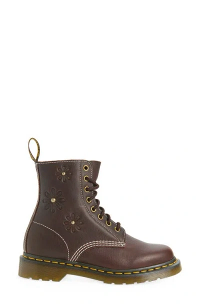 Dr. Martens 1460 Pascal Boot In Brown