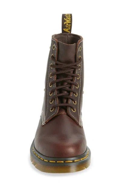 Dr. Martens 1460 Pascal Boot In Brown