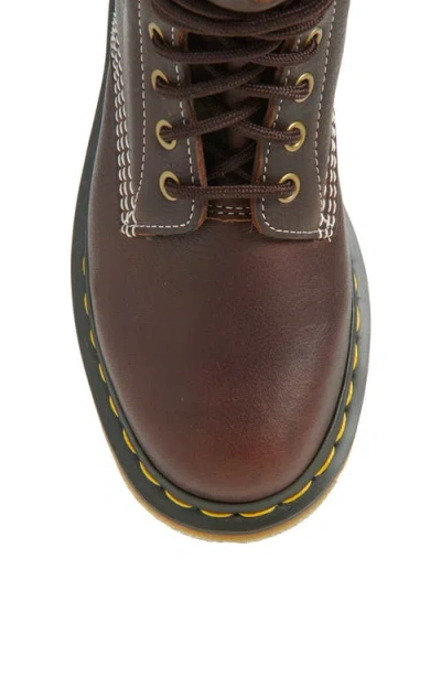 Dr. Martens 1460 Pascal Boot In Brown