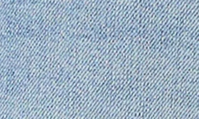 Paige Mason Mid Rise Crop Bootcut Jeans In Blue