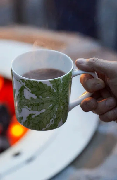 Caskata Freya Mug In Green