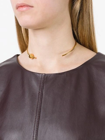 Shop Maria Black Orion Choker Necklace