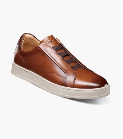 Florsheim Monopoli Slipon Sneaker In Brown