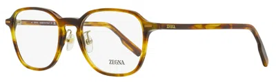 Zegna 5248 Optical Frames In Yellow