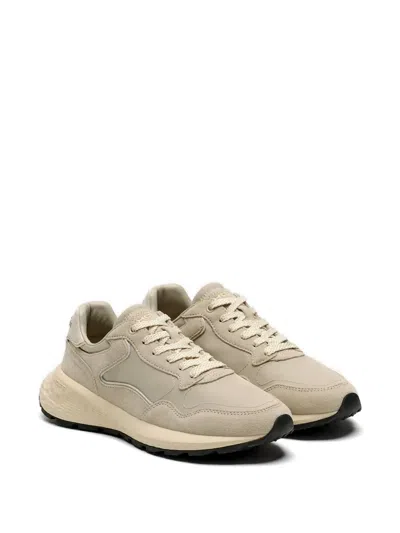 Hoff City Panelled Sneakers In Multi