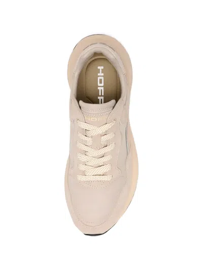 Hoff City Panelled Sneakers In Multi