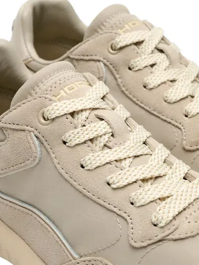 Hoff City Panelled Sneakers In Multi