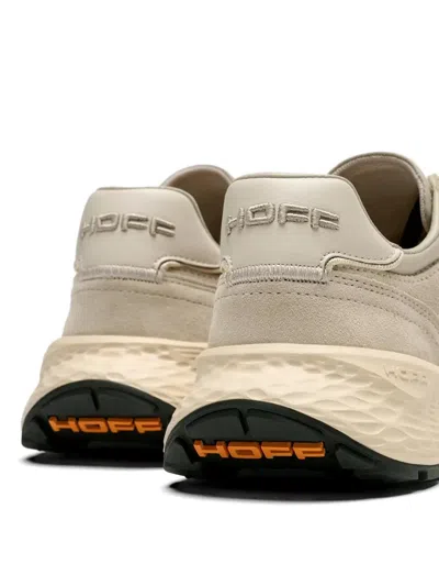 Hoff City Panelled Sneakers In Multi