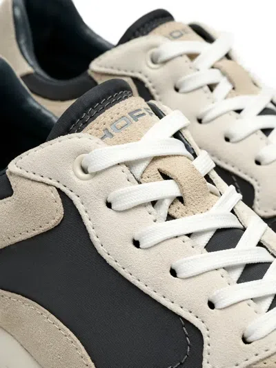 Hoff Panelled Sneakers In Multi