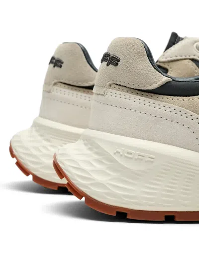 Hoff Panelled Sneakers In Multi