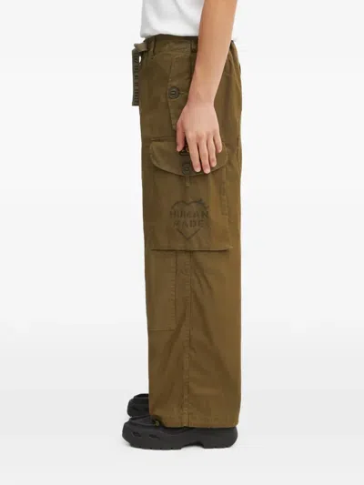 Human Made Cargo Trousers In Multi