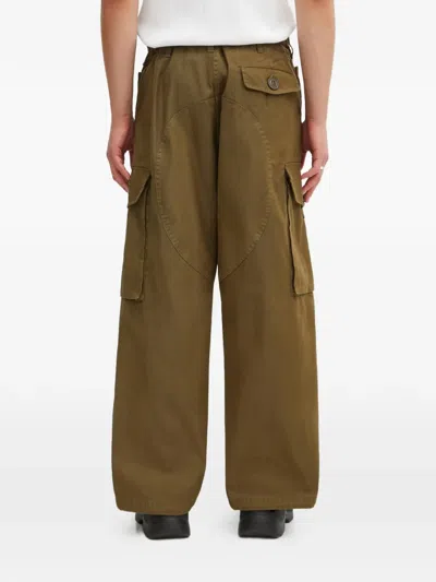 Human Made Cargo Trousers In Multi