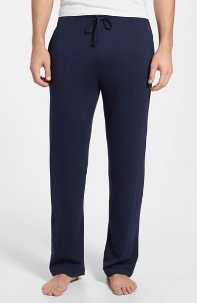 Polo Ralph Lauren Pajama Pants In Cruise Navy