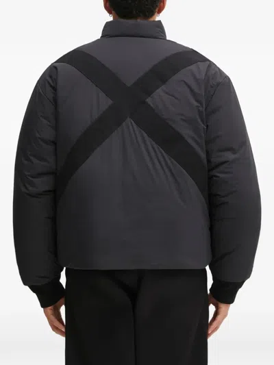 032c Game Day Zip Bomber Jacket In Multi