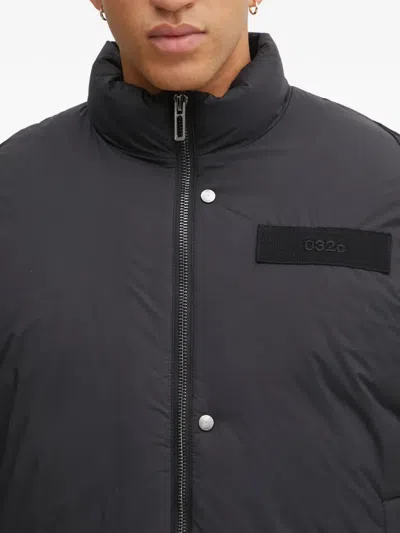 032c Game Day Zip Bomber Jacket In Multi