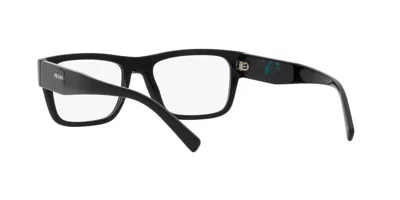 Prada Square-frame Glasses In Black