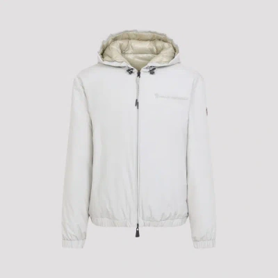 Moncler Berguns Bomber Jacket In Multi