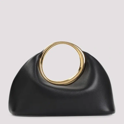 Jacquemus Women Le Petit Calino Leather Clutch