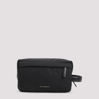 Givenchy Mini Fashion Utility Bag 12 Cm X 25 Cm X 11 Cm In Black