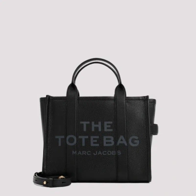 Marc Jacobs Structured Medium Tote With Textured Leather Finish