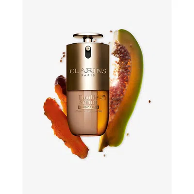 Clarins M2w Double Serum Foundation 30ml