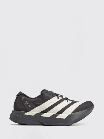 Y-3 Adaptive Running Sneakers For All Seasons In Black