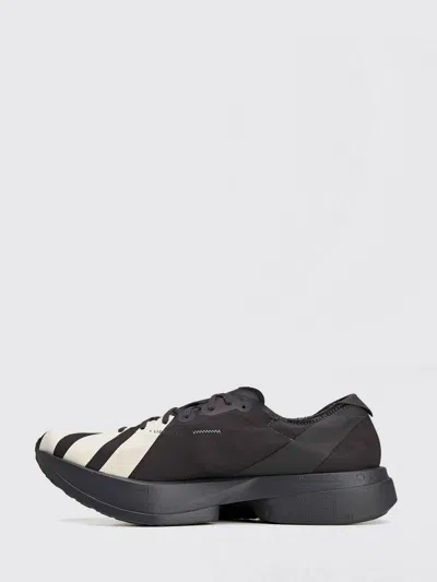 Y-3 Adaptive Running Sneakers For All Seasons In Black