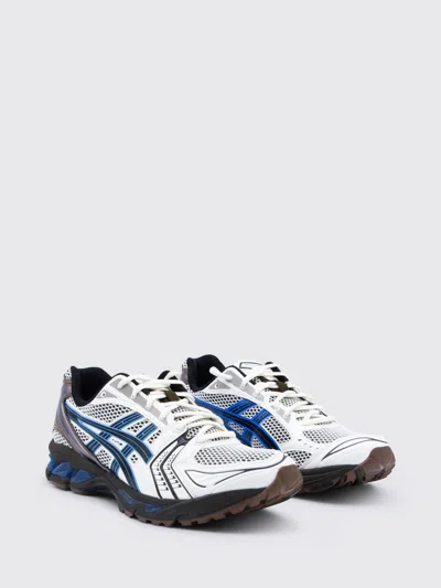 Asics Gel-detail Lace-up Sneakers In Multi