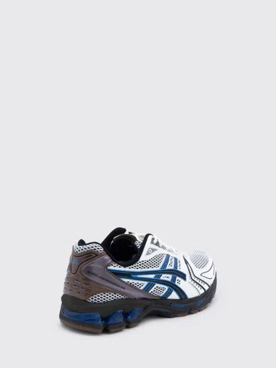 Asics Gel-detail Lace-up Sneakers In Multi