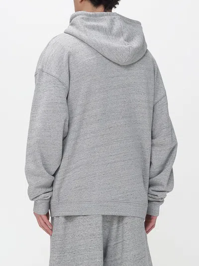 Dsquared2 Sweater Men  In Silver