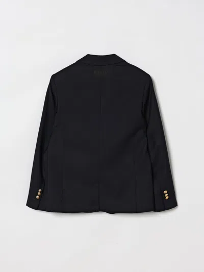 Balmain Jacket Kids  In Black