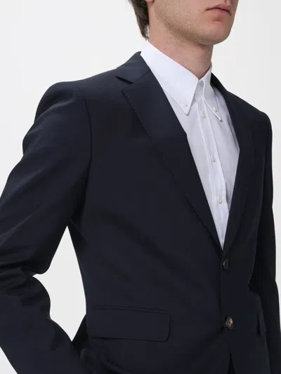 Dsquared2 Suit Men  In Blue