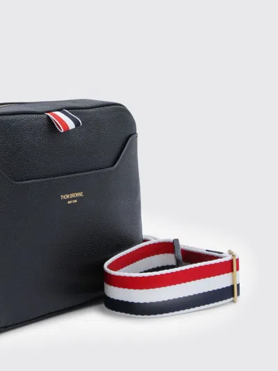 Thom Browne Shoulder Bag Men  In Pattern