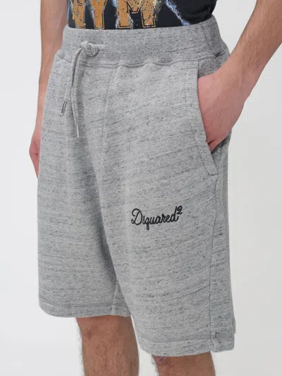 Dsquared2 Shorts In Gray