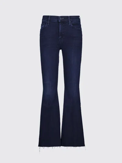 Mother The Down Low Weekender In Blue