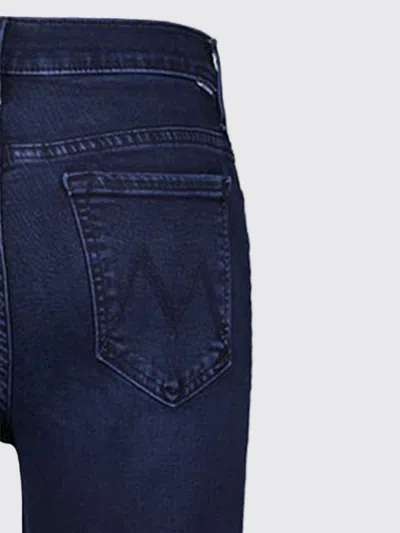 Mother The Down Low Weekender In Blue