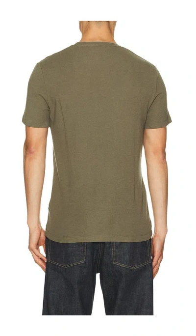 Nn07 Clive Tee In Gray