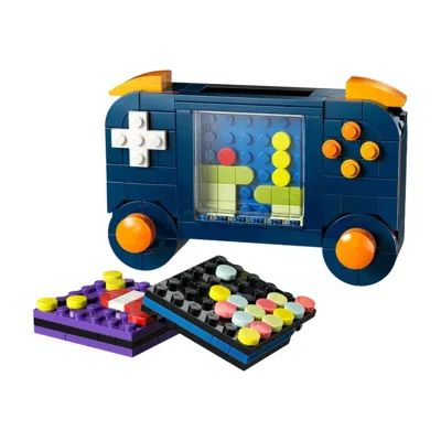 Lego Retro Gaming Console In Multi