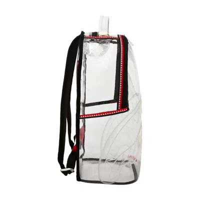 Sprayground Clear Backpack Backpack 'multicolor'