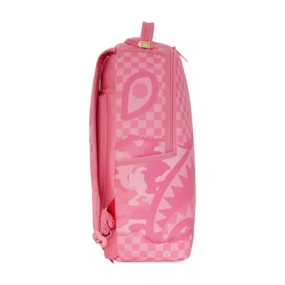 Sprayground 3am Riptide Dlxsv Backpack 'pink'